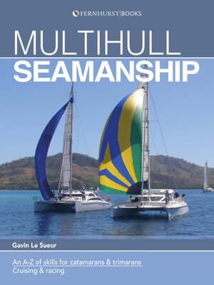 Multihull Seamanship - ebook